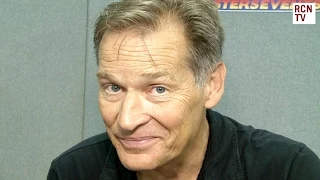 Dexter James Remar Interview