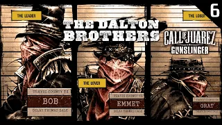 Call of Juarez Gunslinger Episode 6 - The Dalton Brothers