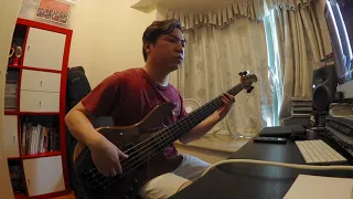 Just Groove, with some slapping!! Provision Bass & Nordstrand BigRig Pickups
