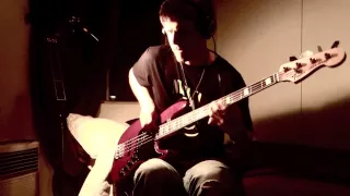 Black Sabbath - N.I.B. (Bass Cover)