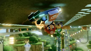 Mario Kart 8 Wii U Commercial - 35mm - HD