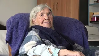 Żniwne wspomnienia 97-letniej Cioci Heli