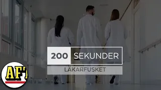 200 sekunder: Fuskade sig in på läkarutbildning – så enkelt var det