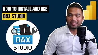 Get Started with DAX STUDIO // Beginners Tutorial, How to install, and Basic Uses