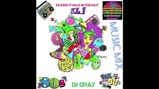 80's & 90's New Jack Swing x Hip Hop x R&B by DJ Dray