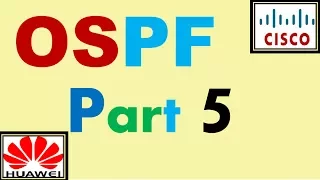 OSPF Packet Types