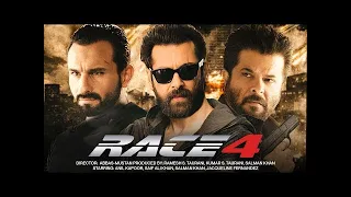 Race 4 (2022) | Salman Khan | Sunil Shetty | Saif Ali khan | New Hindi Action Blockbuster Movie 2023