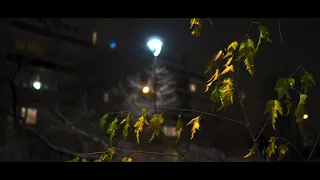 Gh5 HDR low light test