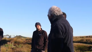 Maru Tapsell talks about cultural connections to Papahikahawai