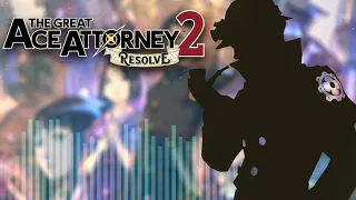 Partners ~ The Game is Afoot! - The Great Ace Attorney 2 (Cover/Arrangement)