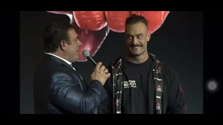 MR OLYMPIA 2022 PRESS CONFERENCE CLASSIC  #mrolympia2022 #bigramy #cbum