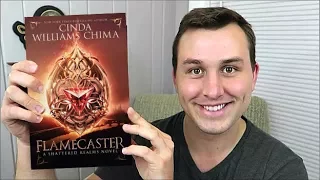 Book Review | Flamecaster by Cinda Williams Chima