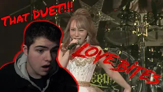 "Addicted" Live at Zepp DiverCity Tokyo 2020 -LOVEBITES (Reaction)