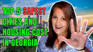 North Georgia Safest and Affordable Cities | Affordable Homes for Sale in North GA Safest Cities