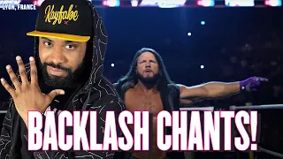 WWE Backlash 2024 Crowd Chants Revealed!