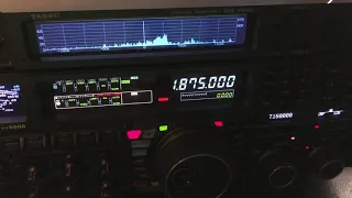 Yaesu FTdx5000MP: VRF (Variable RF) Preselector