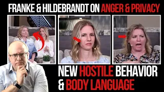 New Hostile Behaviors and Body Language of Ruby Franke and Jodi Hildebrandt Analyzed