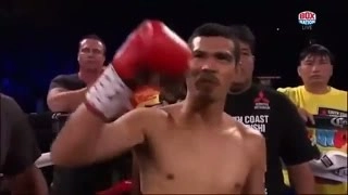 Drian Francisco vs Guillermo Rigondeaux | WBC International Silver Super Bantamweight titl