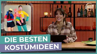 Caros Crashkurs Karneval: Die besten Kostümideen | Die Carolin Kebekus Show