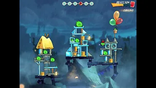 Angry Birds 2 AB2 4-5-6 Daily Challenge - 2022/07/29 for extra Silver card