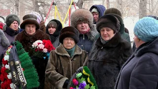 2018 02 14 Похороны Горбачёва Л З 9 30