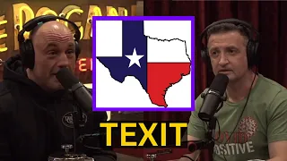 Thoughts On TEXAS’ INDEPENDENCE | The Joe Rogan Experience