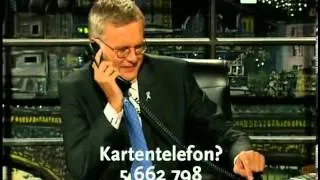 Die Harald Schmidt Show - Folge 0947 - 2001-06-27 - Markus Paßlick, Wheatus