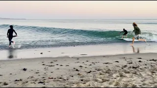 The Dream Skimboarding Point Break Wave