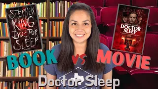 Doctor Sleep By Stephen King | The Shining Sequel | Book vs. Movie