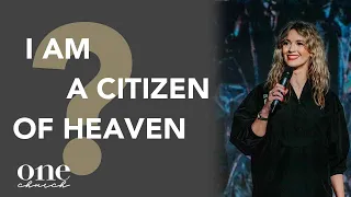 I Am A Citizen of Heaven | Who Am I? - Pastor Crystal Sparks
