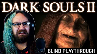 First time playing DS2! (100% Blind Playthrough) | Let's Play Dark Souls 2 - Ep. 1