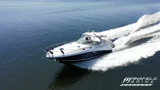 2004 Sea ray 375 Sundancer   4K