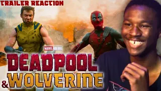 Deadpool & Wolverine Official Trailer | REACTION & THOUGHTS
