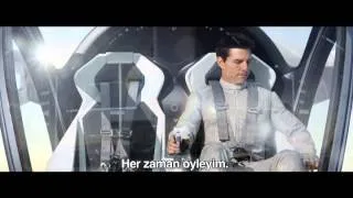 OBLIVION FİLMİNE BİR BAKIŞ - TÜRKÇE ALTYAZILI