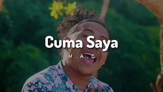 MAC - Cuma Saya (Lirik)