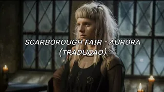 Scarborough Fair - Aurora (tradução) [legendado] #lyrics  #aurora #tradução #scarborough_fair