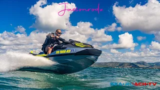 Seadoo RXT 325 real life launch control