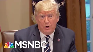 President Donald Trump Changes One Word. What About The Rest? | The Last Word | MSNBC