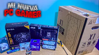 Armando mi primera PC gamer en pleno 2023