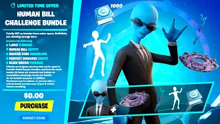 FREE BUNDLE NOW in NEW FORTNITE UPDATE!
