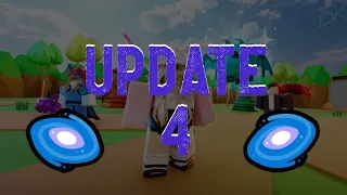 Clicker Simulator! Update 4 🌌Galaxy🌌