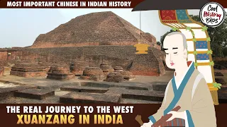 How Xuanzang Became the Most Famous Chinese in Indian History - The Real Journey to the West 2 (End)