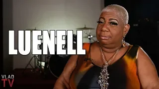 Luenell Doesn't Believe That Men Don't Slide into Ayesha Curry's DM's (Part 11)