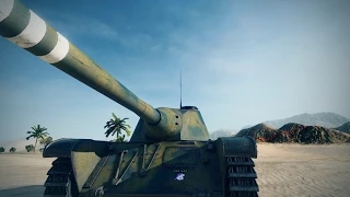 World of Tanks || AMX CDC