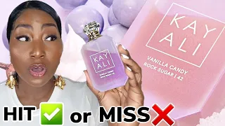 * NEW * KAYALI VANILLA CANDY ROCK SUGAR | 42. SPILLING ALL THE TEA WITH COMPARISONS! BEST VANILLA 🤔