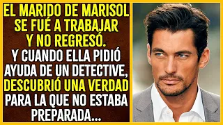 El marido se fue a trabajar y no regresó. Su mujer contrató a un detective... Mi Marido Desconocido…