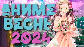 Аниме Весны 2024! Что ждет нас в скором времени?