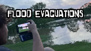 Flood Evacuation!