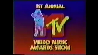1984 MTV Video Music Awards Opening
