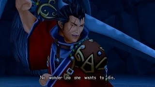 KH2FM JPN cutscenes with ENG subs [HD Widescreen] [Part 12] 「A hero's crisis」